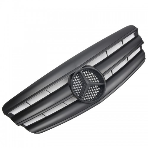 Εμπρόσθια μάσκα AMG look για Mercedes-Benz S-Class (W221) Εμπρόσθια μάσκα AMG look για Mercedes-Benz S-Class (W221)